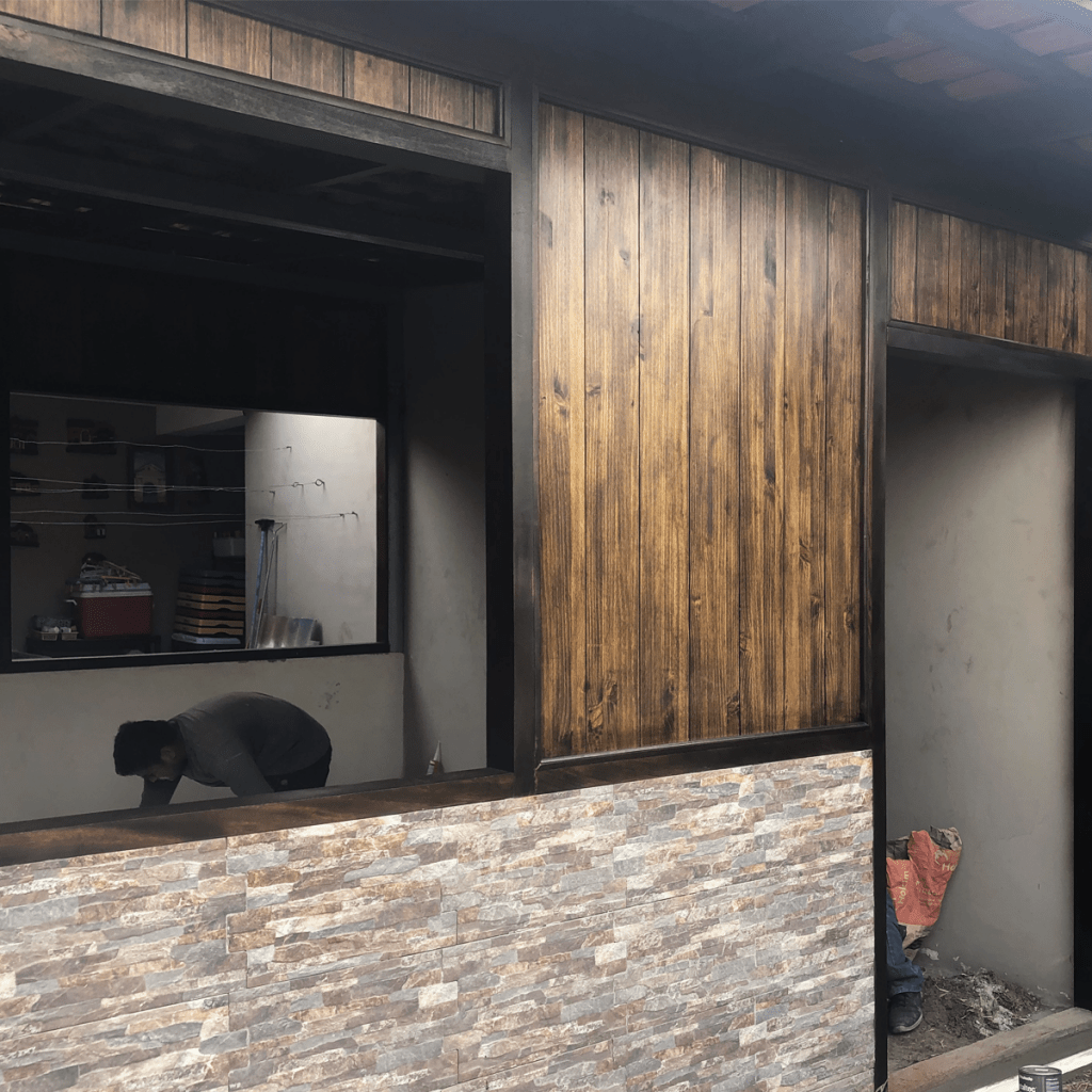 Pergolas, Terrazas y Decks de madera El Salvador