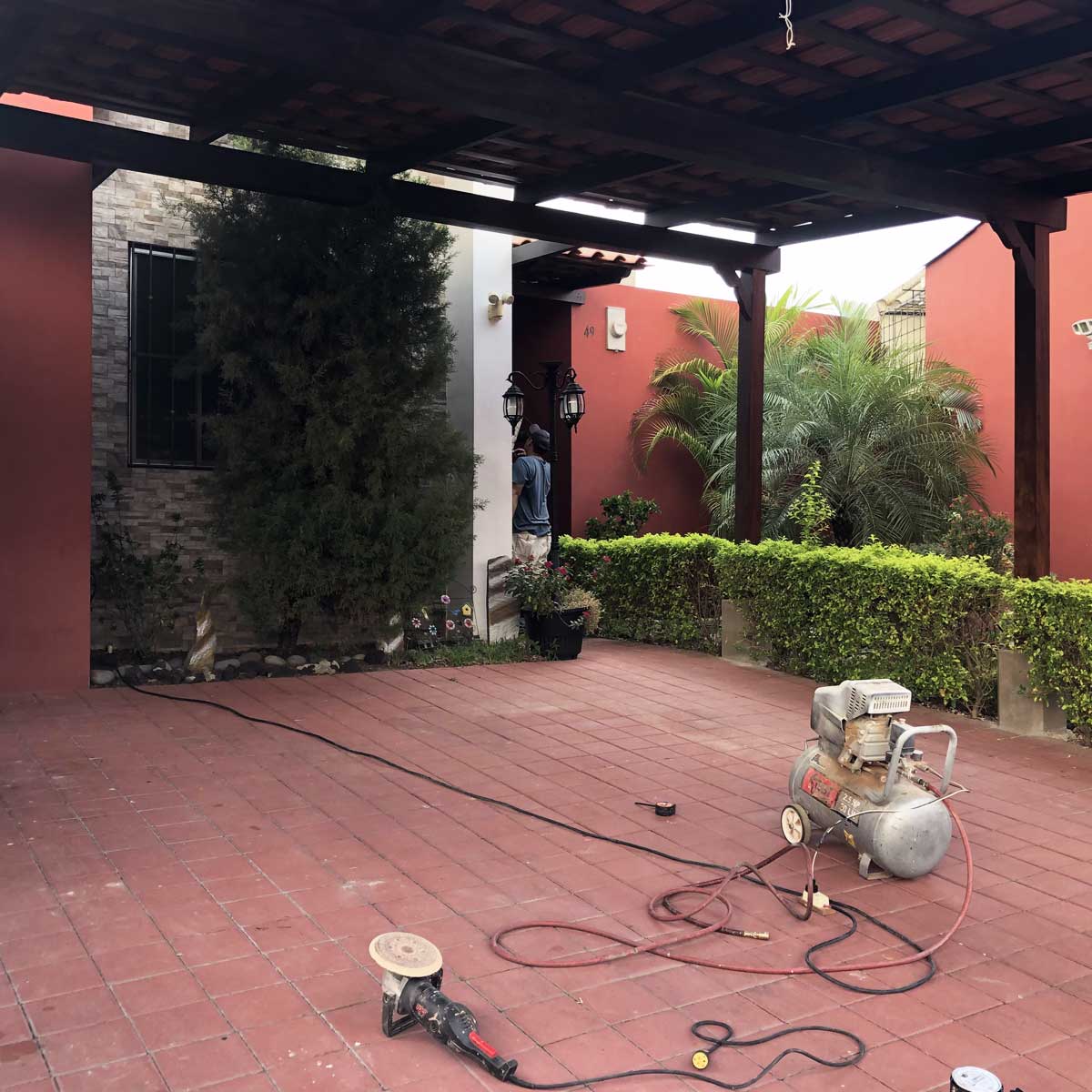 pergola-el-salvador – Pantries & Puertas Diseño