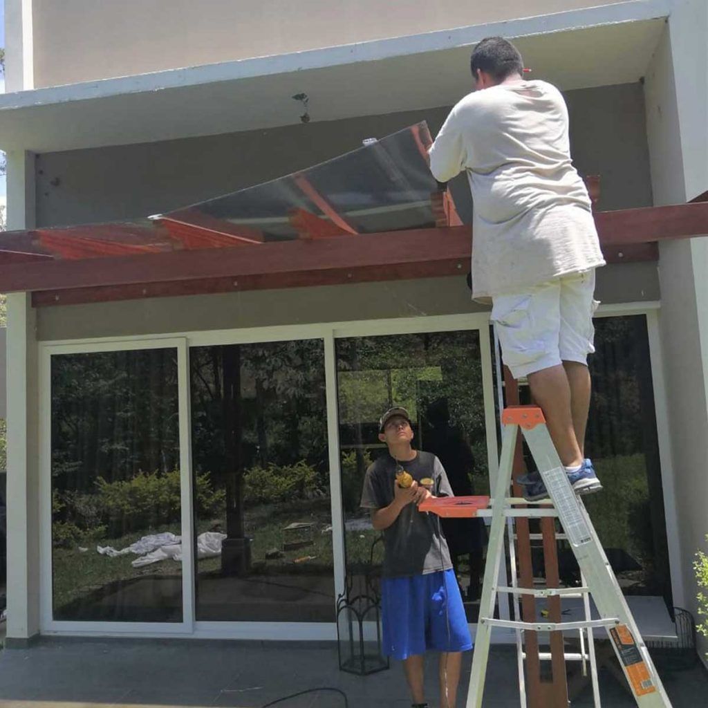 Pergolas, Terrazas y Decks de madera El Salvador